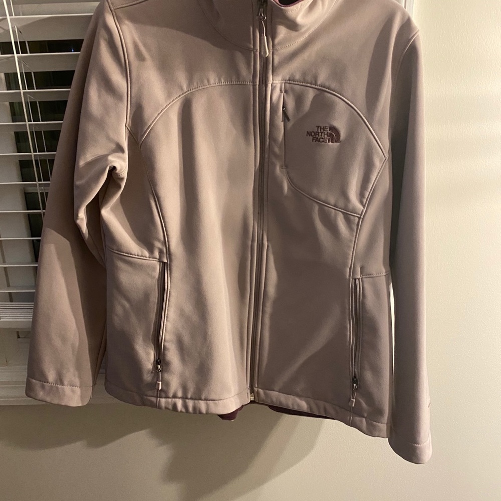 The north face jacket
